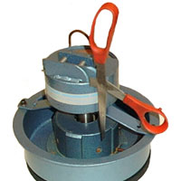 Scissor Sharpening Attachment